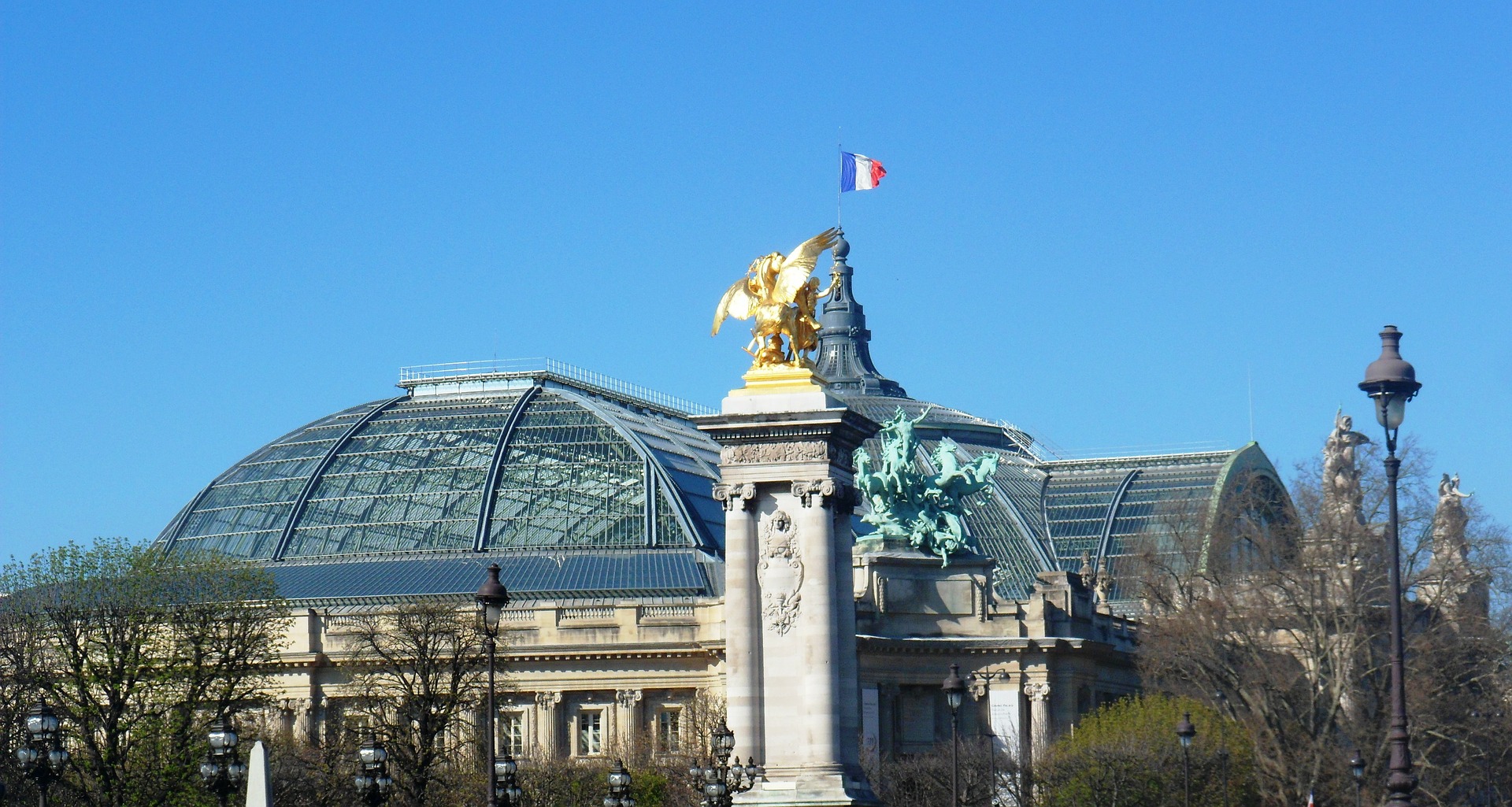 Grand Palais Des Champs Élysées Paris 75 Casso And Associés